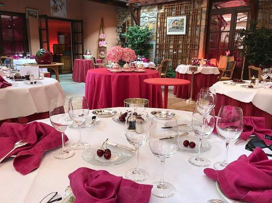 Restaurant Pierre Orsi